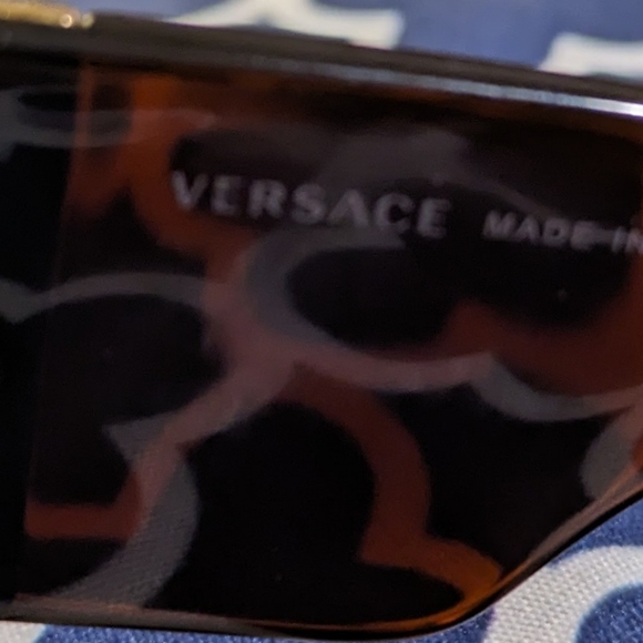 Versace sunglasses 4403 - Picture 4 of 4